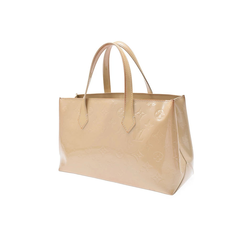 Louis Vuitton Vernis Wilshire Beige - Picture 2 of 11